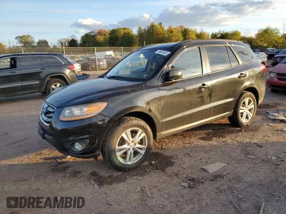 2010 Hyundai Santa Fe SE с VIN 5NMSHDAGXAH354520, выставлен на аукционе Copart как лот 74907434 с пробегом 251 936 миль миль и Списание • Salvage title. История ставок и продаж доступна на DreamBid. Изображение 1.