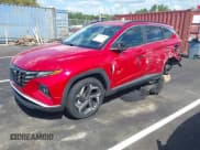 ✅ 2022 Hyundai Tucson SEL • VIN: 5NMJC3AEXNH049933 • Lot: 43328930. Wystawiony na IAAI z przebiegiem 63 220 mil. Bezpłatny archiwum sprzedaży aukcyjnych z USA i szczegółowy raport historii pojazdu na DreamBid. Zdjęcie 2.