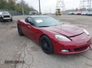 ✅ 2005 Chevrolet Corvette • VIN: 1G1YY24U355136792 • Lot: 43583636. Wystawiony na IAAI z przebiegiem 40 576 mil. Bezpłatny archiwum sprzedaży aukcyjnych z USA i szczegółowy raport historii pojazdu na DreamBid. Zdjęcie 1.