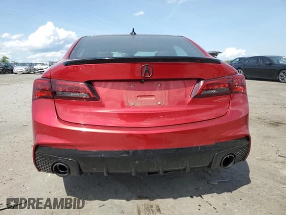 ✅ 2020 Acura TLX Advance • VIN: 19UUB3F80LY000291 • Лот: 54799935. Опубликован ранее на Copart с пробегом 93 459 миль. Бесплатный доступ к архиву аукционных продаж из США и подробный отчёт об истории автомобиля на DreamBid. Изображение 6.