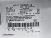 ✅ 2022 Ford Transit Connect XLT • VIN: NM0GE9F23N1510757 • Лот: 40520860. Опубликован ранее на IAAI с пробегом 36 078 миль. Бесплатный доступ к архиву аукционных продаж из США и подробный отчёт об истории автомобиля на DreamBid. Изображение 9.