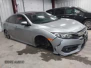 ✅ 2018 Honda Civic EX-T • VIN: JHMFC1F32JX040810 • Lot: 43728209. Wystawiony na IAAI z przebiegiem 65 585 mil. Bezpłatny archiwum sprzedaży aukcyjnych z USA i szczegółowy raport historii pojazdu na DreamBid. Zdjęcie 6.