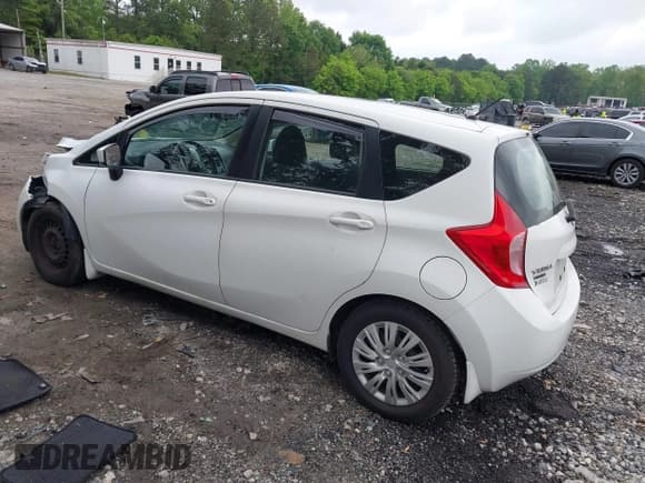 ✅ 2015 Nissan Note SL • VIN: 3N1CE2CPXFL410290 • Lot: 42122905. Listed on IAAI with 120,895 mi. Free auction sales archive from the USA and detailed vehicle history report at DreamBid. Image 3.