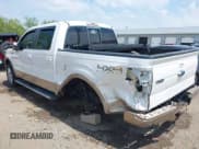 ✅ 2011 Ford F-150 XL • VIN: 1FTFW1EF0BFA18722 • Lot: 42217822. Listed on IAAI with 380,461 mi. Free auction sales archive from the USA and detailed vehicle history report at DreamBid. Image 3.