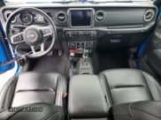 ✅ 2021 Jeep Wrangler Unlimited Rubicon • VIN: 1C4JJXR62MW750231 • Lot: 69658575. Listed on Copart with 50,538 mi. Free auction sales archive from the USA and detailed vehicle history report at DreamBid. Image 8.