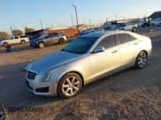✅ 2014 Cadillac ATS Standard RWD • VIN: 1G6AA5RA1E0104839 • Lot: 43693572. Listed on IAAI with 142,797 mi. Free auction sales archive from the USA and detailed vehicle history report at DreamBid. Image 2.