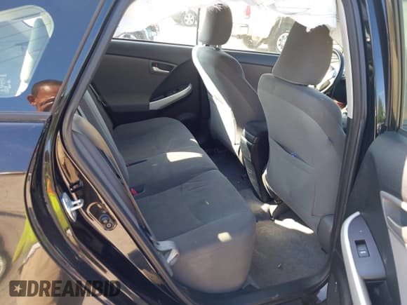 ✅ 2013 Toyota Prius Three • VIN: JTDKN3DU4D1681000 • Lot: 43040937. Listed on IAAI with 208,941 mi. Free auction sales archive from the USA and detailed vehicle history report at DreamBid. Image 8.