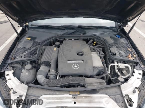 ✅ 2017 Mercedes-Benz C 300 • VIN: WDDWF4KB5HR229057 • Lot: 42341313. Listed on IAAI with 90,704 mi. Free auction sales archive from the USA and detailed vehicle history report at DreamBid. Image 10.