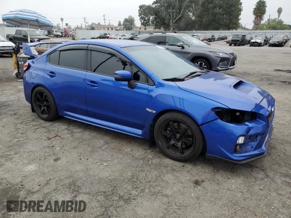 ✅ 2016 Subaru WRX STI • VIN: JF1VA2V67G9834984 • Лот: 75852734. Опубликован ранее на Copart с пробегом 97 456 миль. Бесплатный доступ к архиву аукционных продаж из США и подробный отчёт об истории автомобиля на DreamBid. Изображение 4.
