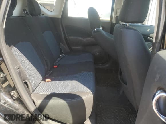 ✅ 2016 Nissan Note SV • VIN: 3N1CE2CP1GL407246 • Lot: 69208585. Listed on Copart with 133,848 mi. Free auction sales archive from the USA and detailed vehicle history report at DreamBid. Image 10.