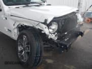 ✅ 2024 Jeep Wrangler Sport S • VIN: 1C4RJXN67RW227903 • Lot: 41777629. Listed on IAAI with 11,234 mi. Free auction sales archive from the USA and detailed vehicle history report at DreamBid. Image 6.