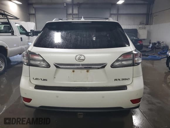 ✅ 2010 Lexus RX 350 • VIN: JTJBK1BA9A2412094 • Lot: 92417575. Wystawiony na Copart z przebiegiem 191 973 mil. Bezpłatny archiwum sprzedaży aukcyjnych z USA i szczegółowy raport historii pojazdu na DreamBid. Zdjęcie 6.