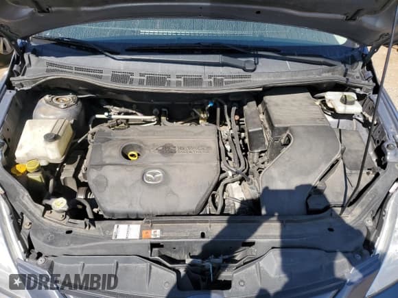 ✅ 2010 Mazda 5 Sport • VIN: JM1CR2W30A0363609 • Lot: 70299675. Listed on Copart with 168,224 mi. Free auction sales archive from the USA and detailed vehicle history report at DreamBid. Image 12.