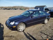 ✅ 2005 Mercedes-Benz C 240 • VIN: WDBRF81J75F601811 • Lot: 48210795. Wystawiony na Copart z przebiegiem 59 454 mil. Bezpłatny archiwum sprzedaży aukcyjnych z USA i szczegółowy raport historii pojazdu na DreamBid. Zdjęcie 1.