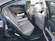 ✅ 2014 Lexus GS 450h • VIN: JTHBS1BL4E5006974 • Lot: 42167012. Listed on IAAI with 153,752 mi. Free auction sales archive from the USA and detailed vehicle history report at DreamBid. Image 8.