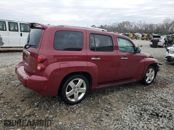✅ 2006 Chevrolet HHR LT • VIN: 3GNDA23P36S590299 • Lot: 87716935. Listed on Copart with 135,083 mi. Free auction sales archive from the USA and detailed vehicle history report at DreamBid. Image 3.