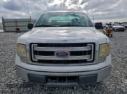 ✅ 2014 Ford F-150 XL • VIN: 1FTNF1CF5EKD47636 • Lot: 95702285. Listed on Copart with 112,338 mi. Free auction sales archive from the USA and detailed vehicle history report at DreamBid. Image 5.