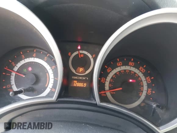 ✅ 2014 Scion tC • VIN: JTKJF5C77E3074541 • Лот: 42220698. Опубликован ранее на IAAI с пробегом 128 869 миль. Бесплатный доступ к архиву аукционных продаж из США и подробный отчёт об истории автомобиля на DreamBid. Изображение 7.