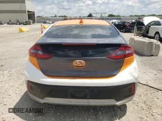 ✅ 2017 Hyundai Ioniq SEL • VIN: KMHC75LCXHU024964 • Lot: 55394504. Wystawiony na Copart z przebiegiem 189 649 mil. Bezpłatny archiwum sprzedaży aukcyjnych z USA i szczegółowy raport historii pojazdu na DreamBid. Zdjęcie 6.