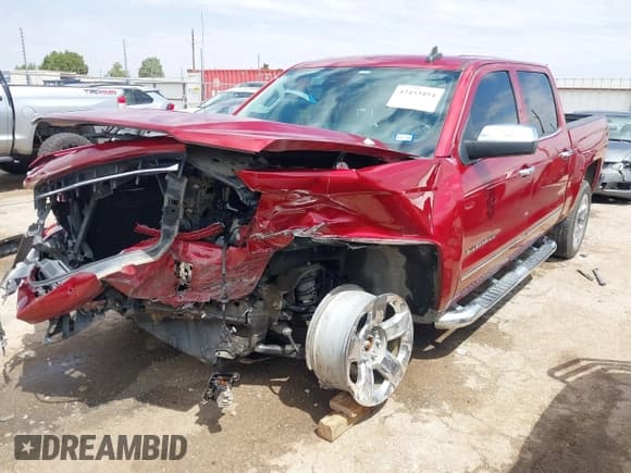 ✅ 2018 Chevrolet Silverado 1500 LTZ • VIN: 3GCUKSEC3JG621238 • Lot: 42453854. Wystawiony na IAAI z przebiegiem 57 016 mil. Bezpłatny archiwum sprzedaży aukcyjnych z USA i szczegółowy raport historii pojazdu na DreamBid. Zdjęcie 2.