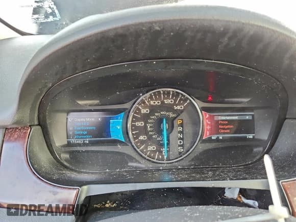 ✅ 2013 Ford Edge Limited • VIN: 2FMDK3KC2DBE07287 • Lot: 92503065. Wystawiony na Copart z przebiegiem 175 463 mil. Bezpłatny archiwum sprzedaży aukcyjnych z USA i szczegółowy raport historii pojazdu na DreamBid. Zdjęcie 9.