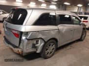 ✅ 2012 Honda Odyssey EX-L • VIN: 5FNRL5H67CB048962 • Lot: 42286708. Listed on IAAI with 131,403 mi. Free auction sales archive from the USA and detailed vehicle history report at DreamBid. Image 4.