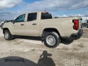 ✅ 2023 Chevrolet Colorado 2WD Work Truck • VIN: 1GCGSBECXP1176338 • Lot: 87484315. Listed on Copart with 36,894 mi. Free auction sales archive from the USA and detailed vehicle history report at DreamBid. Image 2.