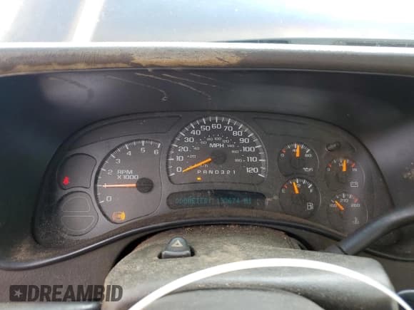 ✅ 2006 Chevrolet Silverado 1500 LT1 • VIN: 1GCEK14V06E252421 • Лот: 69180135. Опубликован ранее на Copart с пробегом 133 674 миль. Бесплатный доступ к архиву аукционных продаж из США и подробный отчёт об истории автомобиля на DreamBid. Изображение 9.