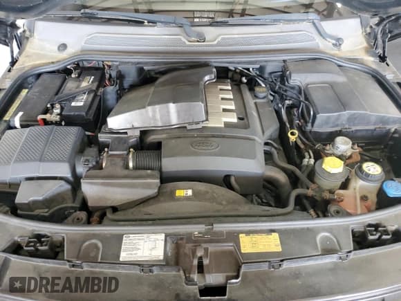 ✅ 2007 Land Rover LR3 SE • VIN: SALAE25497A426618 • Lot: 54972875. Listed on Copart with 181,630 mi. Free auction sales archive from the USA and detailed vehicle history report at DreamBid. Image 12.