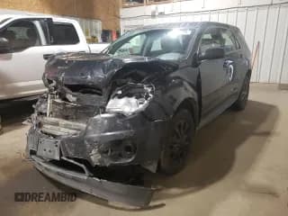 ✅ 2013 Chevrolet Equinox LS • VIN: 2GNFLCEK0D6402344 • Лот: 80135855. Опубликован ранее на Copart с пробегом 162 853 миль. Бесплатный доступ к архиву аукционных продаж из США и подробный отчёт об истории автомобиля на DreamBid. Изображение 1.