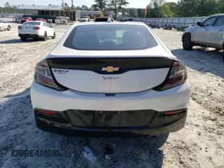 2017 Chevrolet Volt Premier z VIN 1G1RB6S58HU212266, wystawiony jako Copart lot #49360083 z przebiegiem 175 767 mil mil oraz . Historia ofert i sprzedaży dostępna na DreamBid. Obrazek 6.
