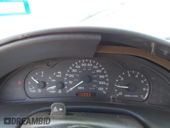 ✅ 2004 Chevrolet Cavalier • VIN: 1G1JC12F347228096 • Lot: 42932299. Listed on IAAI with 100,003 mi. Free auction sales archive from the USA and detailed vehicle history report at DreamBid. Image 7.