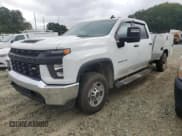 ✅ 2023 Chevrolet Silverado 2500HD Work Truck • VIN: 1GB1YLE70PF173176 • Лот: 80124945. Опубликован ранее на Copart с пробегом 74 926 миль. Бесплатный доступ к архиву аукционных продаж из США и подробный отчёт об истории автомобиля на DreamBid. Изображение 1.