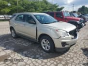 ✅ 2013 Chevrolet Equinox LS • VIN: 2GNALBEK4D6335882 • Лот: 70446414. Опубликован ранее на Copart с пробегом 166 761 миль. Бесплатный доступ к архиву аукционных продаж из США и подробный отчёт об истории автомобиля на DreamBid. Изображение 4.