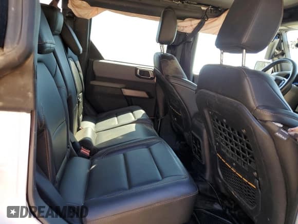 ✅ 2021 Ford Bronco • VIN: 1FMEE5DP2MLA87380 • Лот: 48751495. Опубликован ранее на Copart с пробегом 39 568 миль. Бесплатный доступ к архиву аукционных продаж из США и подробный отчёт об истории автомобиля на DreamBid. Изображение 11.