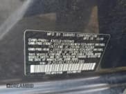 ✅ 2019 Subaru Crosstrek Premium • VIN: JF2GTAEC1KH271380 • Lot: 95445185. Listed on Copart with 119,837 mi. Free auction sales archive from the USA and detailed vehicle history report at DreamBid. Image 13.