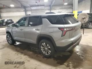 ✅ 2025 Chevrolet Equinox FWD LT • VIN: 3GNAXHEG8SL217524 • Lot: 66638505. Wystawiony na Copart z przebiegiem 9 722 mil. Bezpłatny archiwum sprzedaży aukcyjnych z USA i szczegółowy raport historii pojazdu na DreamBid. Zdjęcie 2.