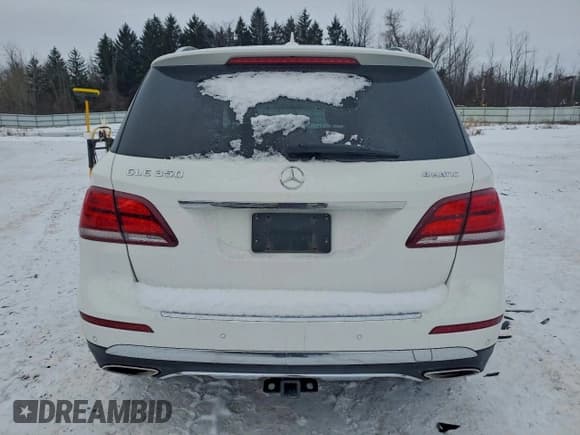 ✅ 2016 Mercedes-Benz GLE 350 • VIN: 4JGDA5HB6GA685607 • Lot: 95212155. Wystawiony na Copart z przebiegiem 94 331 mil. Bezpłatny archiwum sprzedaży aukcyjnych z USA i szczegółowy raport historii pojazdu na DreamBid. Zdjęcie 6.