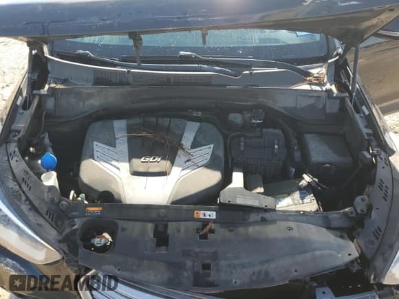 ✅ 2017 Hyundai Santa Fe SE • VIN: KM8SN4HF7HU197355 • Лот: 49235133. Опубликован ранее на Copart с пробегом 92 591 миль. Бесплатный доступ к архиву аукционных продаж из США и подробный отчёт об истории автомобиля на DreamBid. Изображение 13.