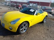 ✅ 2008 Pontiac Solstice • VIN: 1G2MC35B88Y114477 • Lot: 41918536. Listed on IAAI with 46,553 mi. Free auction sales archive from the USA and detailed vehicle history report at DreamBid. Image 17.