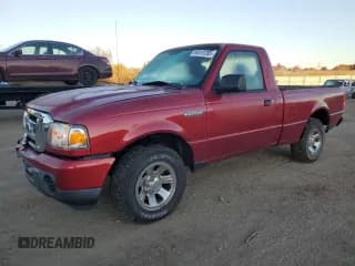 ✅ 2009 Ford Ranger XL • VIN: 1FTYR10D69PA28746 • Lot: 90413785. Wystawiony na Copart z przebiegiem 76 261 mil. Bezpłatny archiwum sprzedaży aukcyjnych z USA i szczegółowy raport historii pojazdu na DreamBid. Zdjęcie 1.