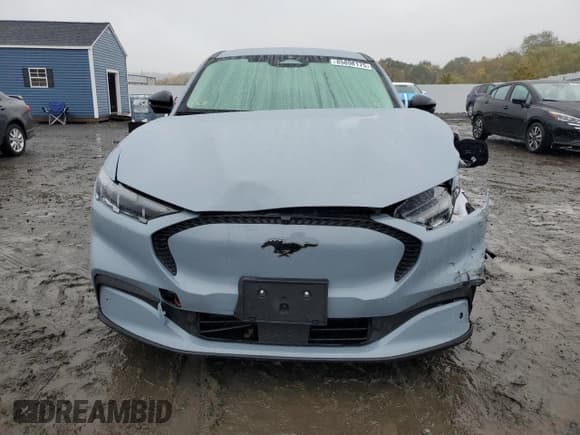 ✅ 2024 Ford Mustang Mach-E Select • VIN: 3FMTK1SU4RMA29116 • Lot: 85898175. Listed on Copart with 9,289 mi. Free auction sales archive from the USA and detailed vehicle history report at DreamBid. Image 5.