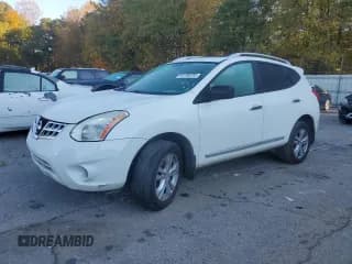 ✅ 2013 Nissan Rogue S • VIN: JN8AS5MT7DW023850 • Lot: 91798205. Listed on Copart with 137,863 mi. Free auction sales archive from the USA and detailed vehicle history report at DreamBid. Image 1.