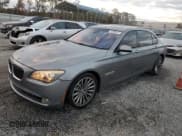 ✅ 2009 BMW 7 Series 750Li • VIN: WBAKB83519CY61012 • Lot: 78408614. Listed on Copart with 151,277 mi. Free auction sales archive from the USA and detailed vehicle history report at DreamBid. Image 1.