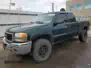 2006 GMC Sierra 1500 Work Truck with VIN 2GTEK19V261113546, listed as a Copart auction lot 41449005 with 202,323 mi miles and Clean title. Bid and sale history available at DreamBid. Image 1.