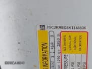 ✅ 2019 Chevrolet Silverado 2500HD Work Truck • VIN: 2GC2KREG6K1148836 • Lot: 43142977. Listed on IAAI with 156,628 mi. Free auction sales archive from the USA and detailed vehicle history report at DreamBid. Image 9.