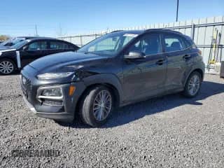 2018 Hyundai Kona SEL with VIN KM8K2CAA6JU104719, listed as a Copart auction lot 86771155 with 145,928 mi miles and Clean title. Bid and sale history available at DreamBid. Image 1.
