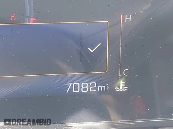 2025 Chevrolet TrailBlazer RS с VIN KL79MUSL6SB024513, выставлен на аукционе IAAI как лот 41829743 с пробегом 7 082 миль миль и . История ставок и продаж доступна на DreamBid. Изображение 15.