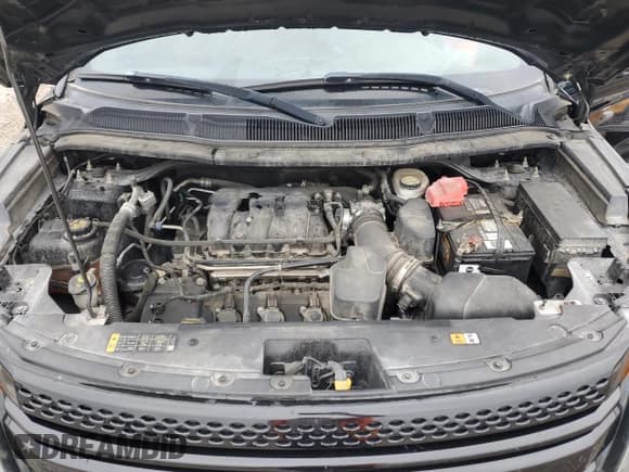 ✅ 2013 Ford Police Interceptor Utility • VIN: 1FM5K8AR3DGA88952 • Lot: 66774855. Listed on Copart with 122,892 mi. Free auction sales archive from the USA and detailed vehicle history report at DreamBid. Image 12.