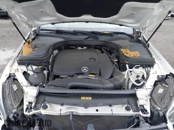 ✅ 2022 Mercedes-Benz GLC 300 • VIN: W1N0G8EB4NV342798 • Лот: 42334383. Опубликован ранее на IAAI с пробегом 54 112 миль. Бесплатный доступ к архиву аукционных продаж из США и подробный отчёт об истории автомобиля на DreamBid. Изображение 10.